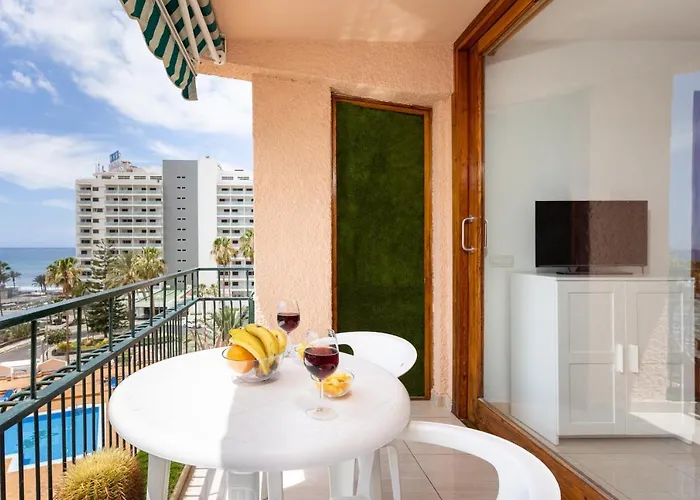 Appartamento Vista Marina Adeje By Smart *